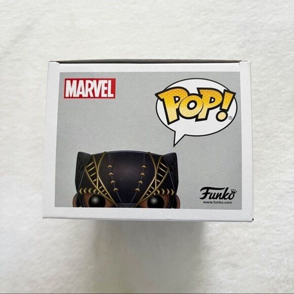 Black Panther Warrior Falls Funko Pop 274 - Marvel - Picture 6 of 8